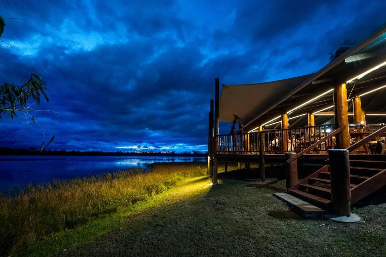 Wild Nature Lodge, Mareeba Wetlands Biboohra