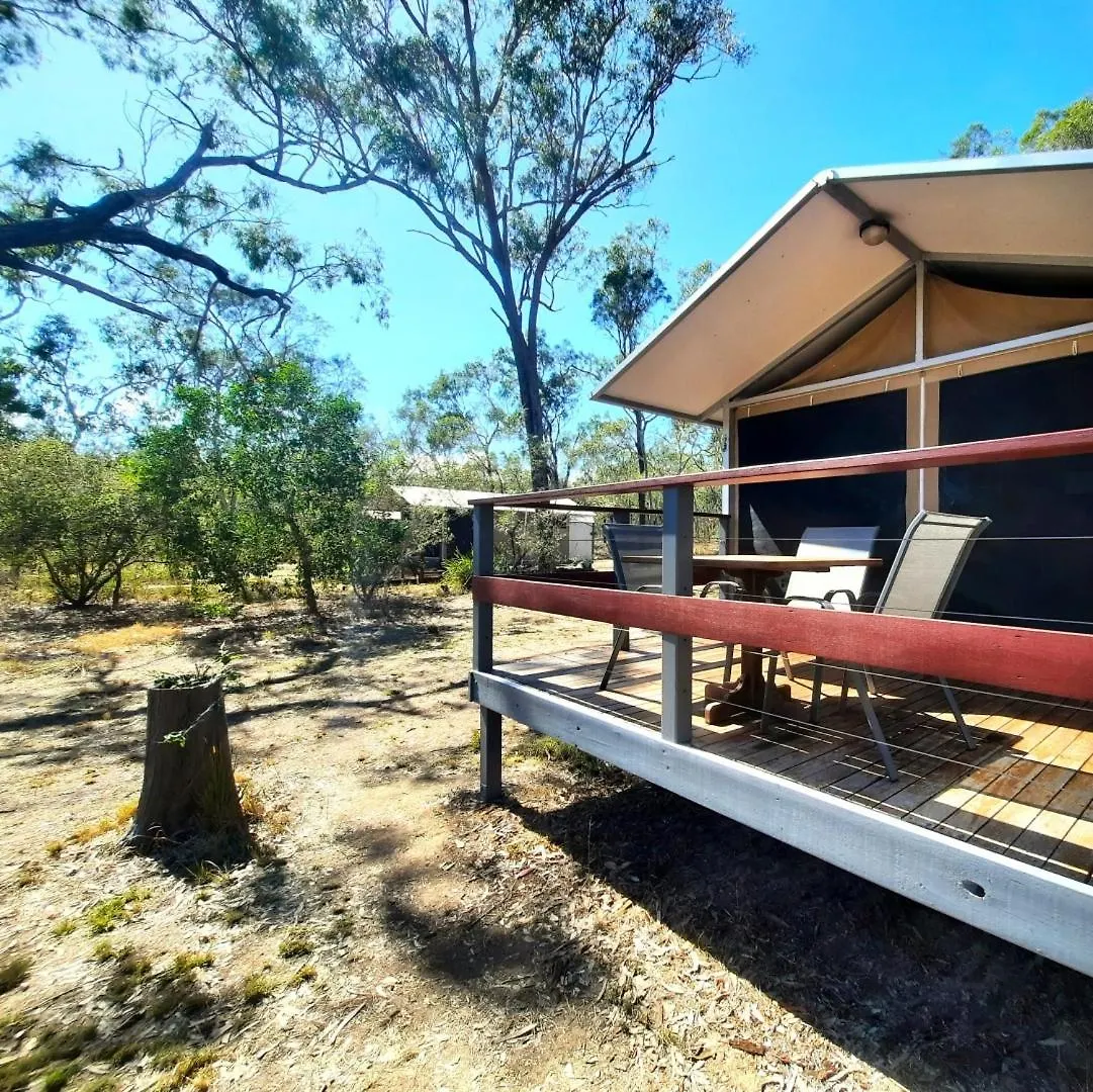 Wild Nature Lodge, Mareeba Wetlands Biboohra 0*,