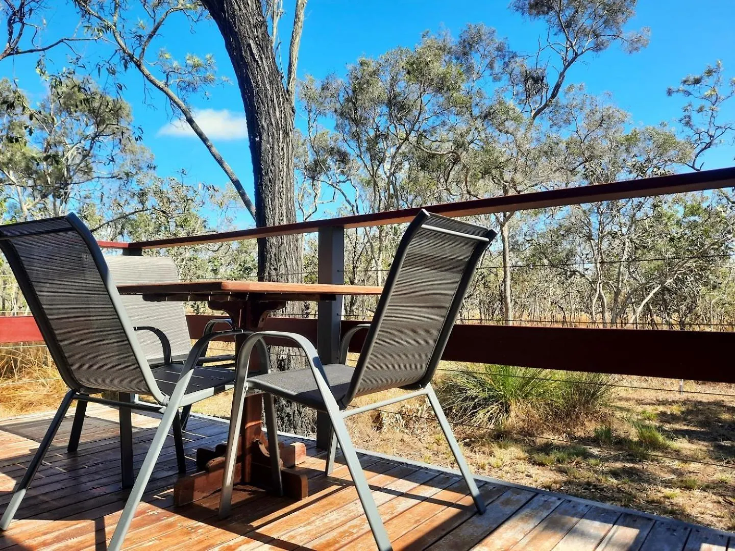 豪华帐篷 Wild Nature Lodge, Mareeba Wetlands Biboohra
