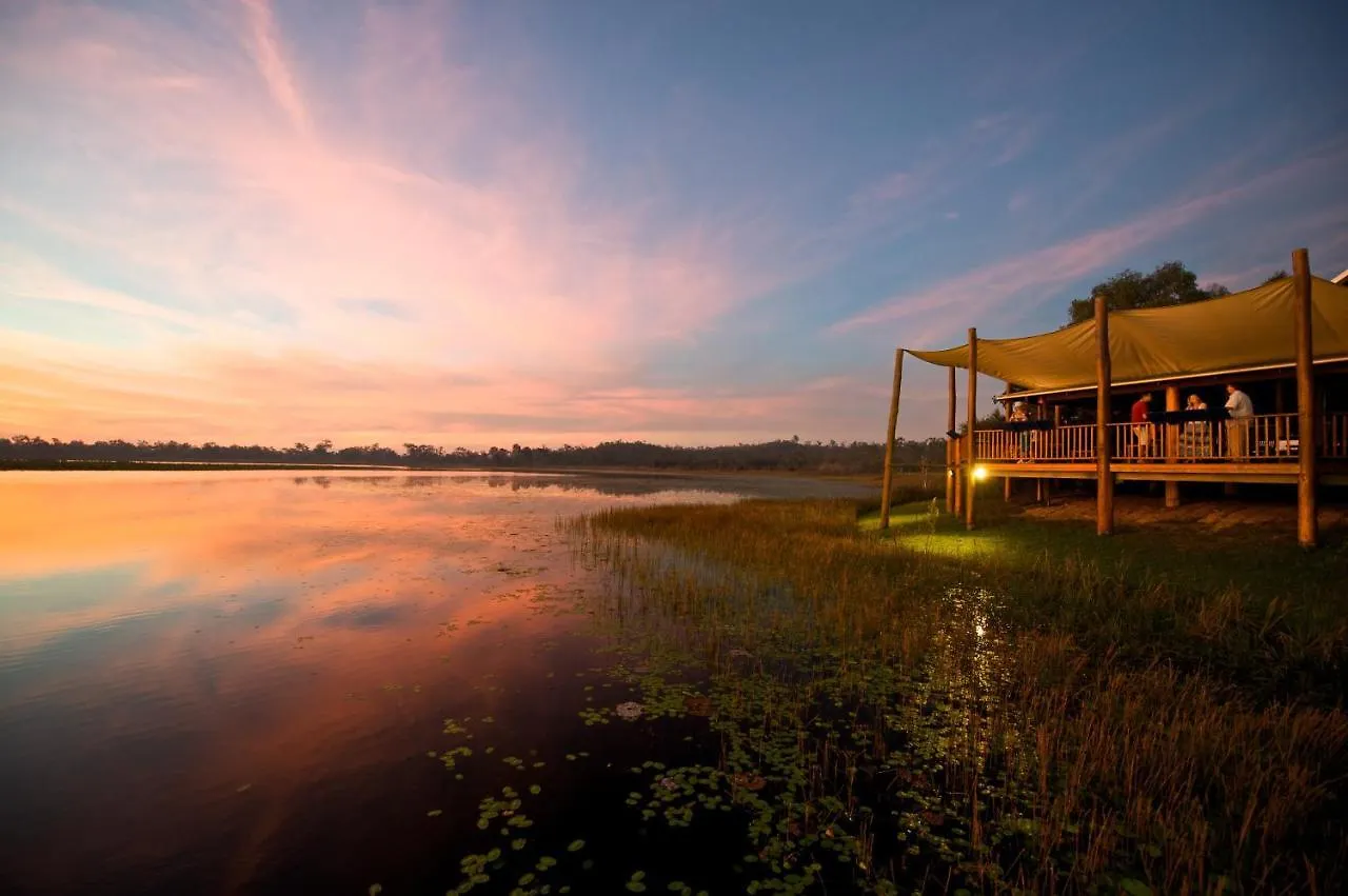Tente de luxe Wild Nature Lodge, Mareeba Wetlands Biboohra