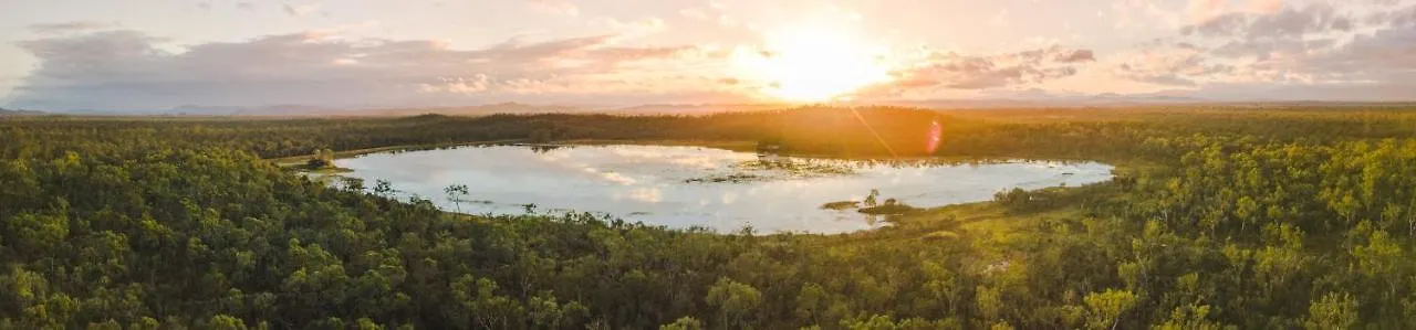 Wild Nature Lodge, Mareeba Wetlands Biboohra Australie