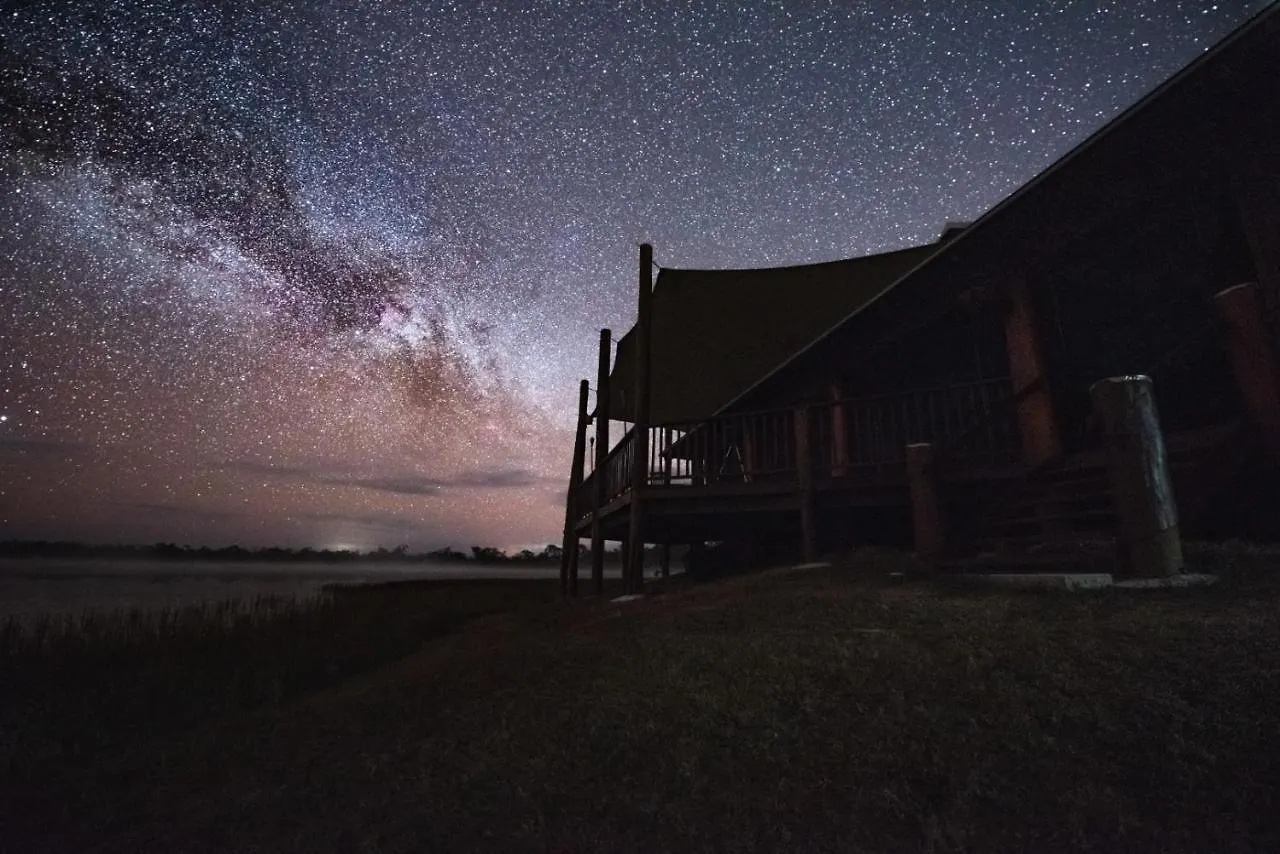 Tente de luxe Wild Nature Lodge, Mareeba Wetlands Biboohra
