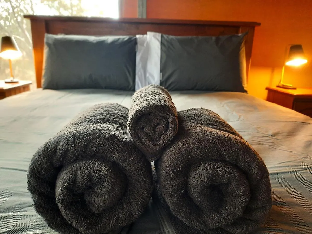 Wild Nature Lodge, Mareeba Wetlands Biboohra Australie