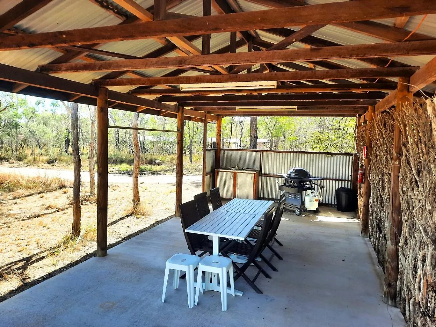 Wild Nature Lodge, Mareeba Wetlands Biboohra